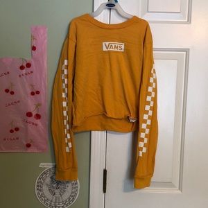 y2k vans top